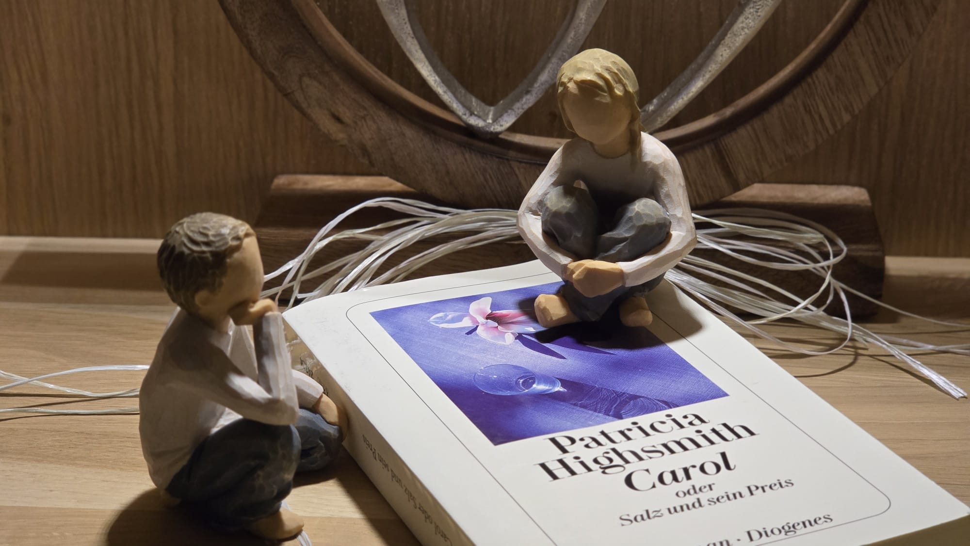 Ein Buch, ein Satz, eine Geschichte